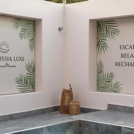 Paradissia Luxe With Private Swimming Pool * Paradisi (Rhodes)