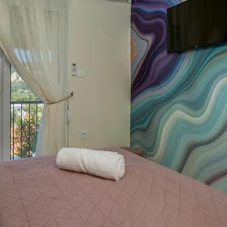 Holiday home Paradissia Luxe With Private Swimming Pool