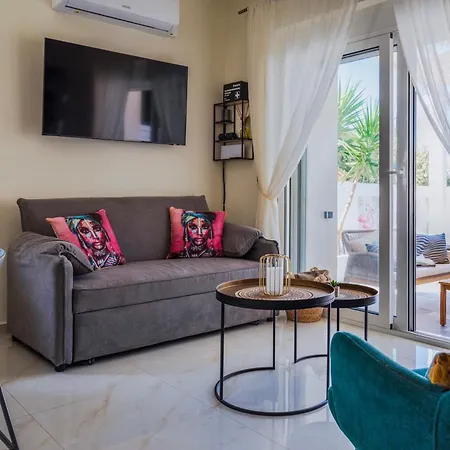 Paradissia Luxe With Private Swimming Pool * Paradisi (Rhodes)
