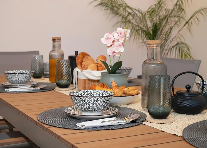 Paradissia Luxe With Private Swimming Pool باراديسيون