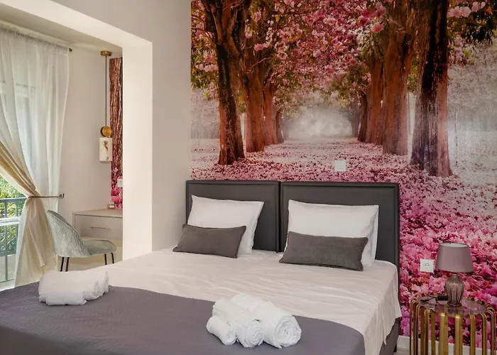 Paradissia Luxe With Private Swimming Pool Paradeísion