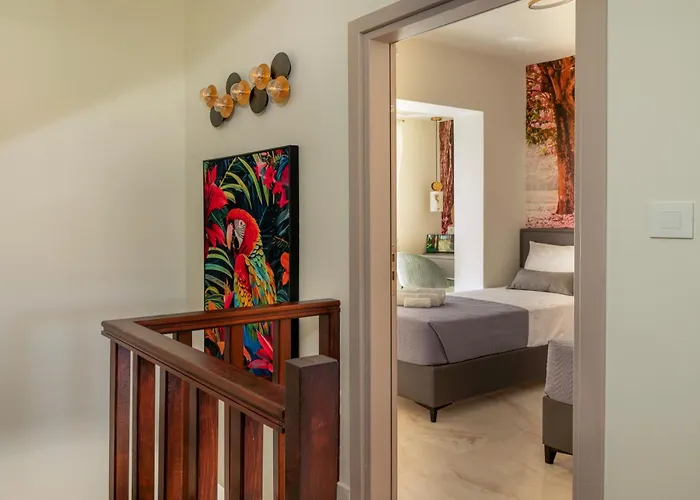 Paradissia Luxe With Private Swimming Pool * Paradeísion