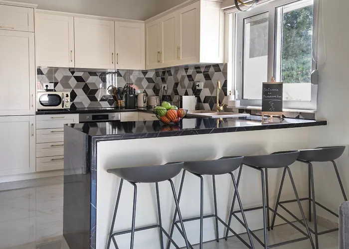 Paradissia Luxe With Private Swimming Pool * باراديسيون