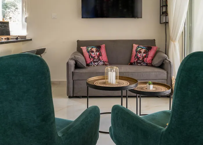 بيت للعطل Paradissia Luxe With Private Swimming Pool باراديسيون