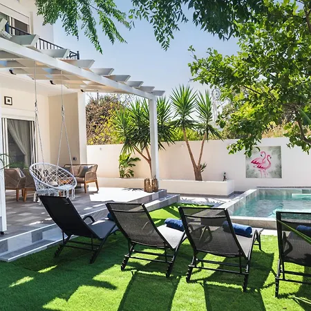 Paradissia Luxe With Private Swimming Pool 度假居 帕拉代西翁