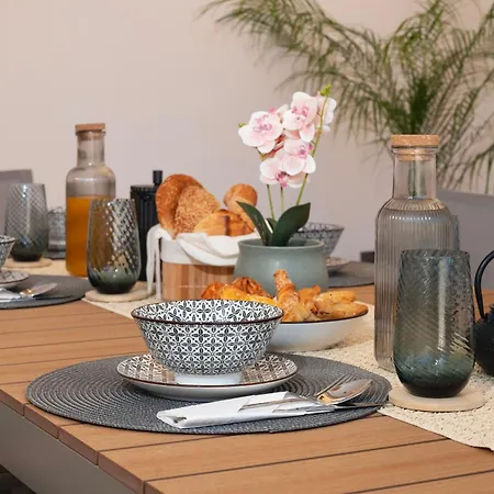 Paradissia Luxe With Private Swimming Pool Paradeísion