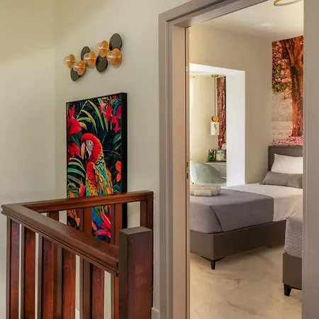 Paradissia Luxe With Private Swimming Pool * Paradeísion