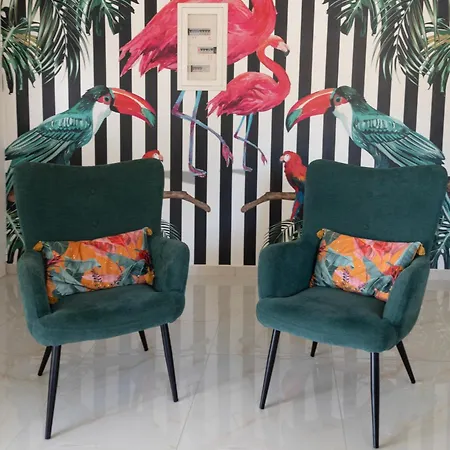 Paradissia Luxe With Private Swimming Pool Ferienhaus *