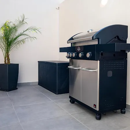 Ferienhaus Paradissia Luxe With Private Swimming Pool