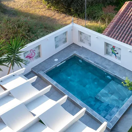 Paradissia Luxe With Private Swimming Pool * 帕拉代西翁