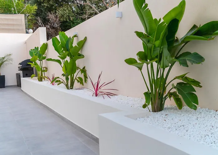 Ferienhaus Paradissia Luxe With Private Swimming Pool