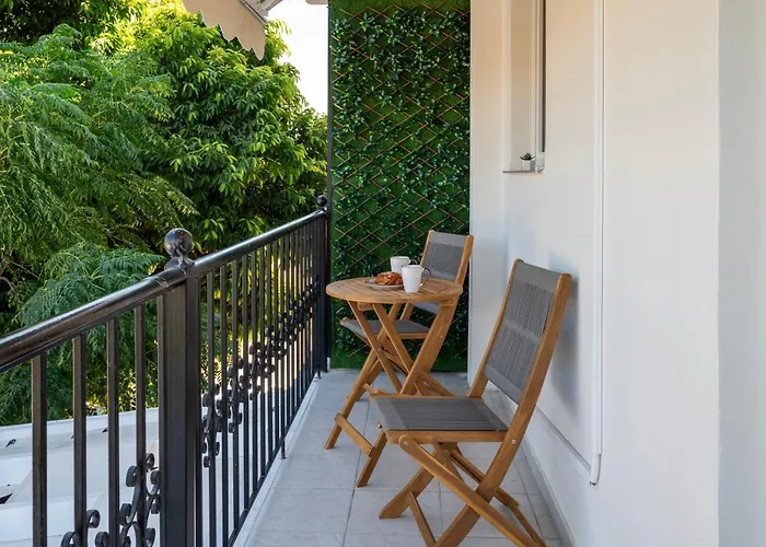 Paradissia Luxe With Private Swimming Pool Ferienhaus